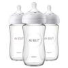 Avent Philips Triode Biberon En Verre 8 Oz