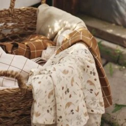 Avery Row Petites Mousselines (3) Grasslands -Bébés Produits Boutique avery row petites mousselines 3 grasslands 3