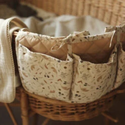 Avery Row Pochette De Rangement Pour Lit De Bébé Grasslands