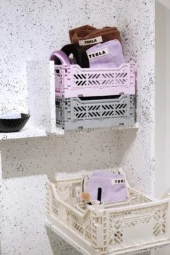 Aykasa Caisse De Rangement Grey -Bébés Produits Boutique aykasa caisse de rangement grey 2