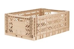 Aykasa Caisse De Rangement Milk Tea -Bébés Produits Boutique aykasa caisse de rangement milk tea 2