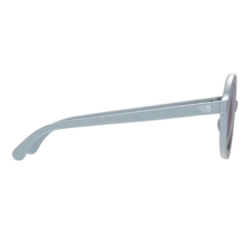 Babiators Lunettes De Soleil Round Blue Mist -Bébés Produits Boutique babiators lunettes de soleil round blue mist 2