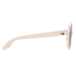 Babiators Lunettes De Soleil Round Sweet Cream -Bébés Produits Boutique babiators lunettes de soleil round sweet cream 2