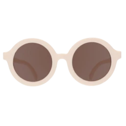 Babiators Lunettes De Soleil Round Sweet Cream