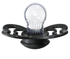 Bibs Suces Suprême Black SiliconePqt 2