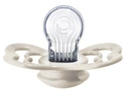 Bibs Suces Suprême Silicone Pqt 2 Ivory/Sage