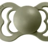 Bibs Suces Suprême Silicone Pqt 2 Olive