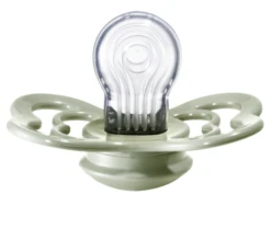 Bibs Suces Suprême Silicone Silicone Pqt 2 Sage -Bébés Produits Boutique bibs suces supreme silicone silicone pqt 2 sage 1