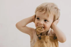 Bibs Suces Tie Dye Mustard Pqt De 2 -Bébés Produits Boutique bibs suces tie dye mustard pqt de 2