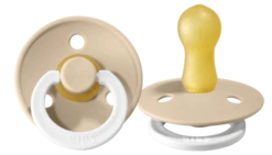 Bibs Suces Vanilla NIGHT Pqt De 2