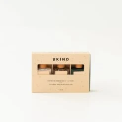 BKind Coffret De Vernis à Ongles Les Festifs -Bébés Produits Boutique bkind coffret de vernis a ongles les festifs 6