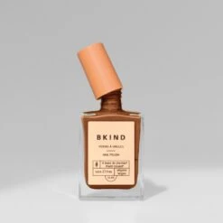 BKind Vernis à Ongles Moka -Bébés Produits Boutique bkind vernis a ongles moka 2
