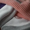 Bromance Tuque En Tricot Doublée Baby Pink