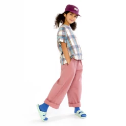 Caribou Casquette Aubergine -Bébés Produits Boutique caribou casquette aubergine 3