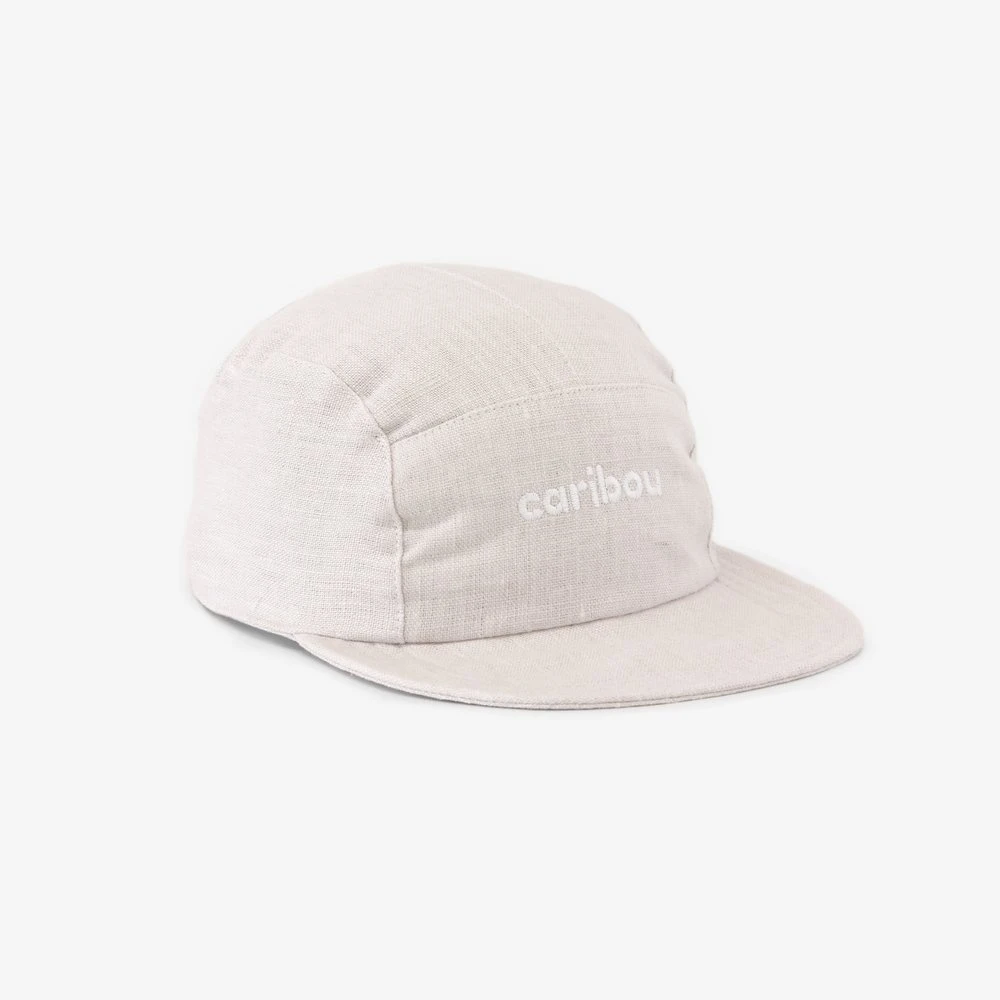 Caribou Casquette Écru Adulte 1 Caribou Casquette Écru Adulte