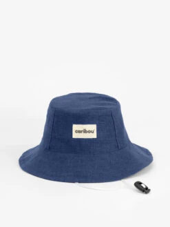 Caribou Chapeau Bucket Indigo