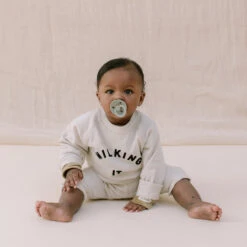 Claude & Co Sweat Milking ItOat -Bébés Produits Boutique claude co sweat milking it oat 3