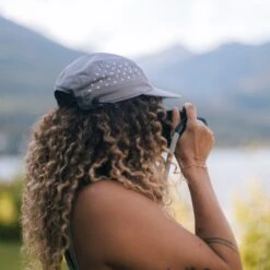 Coal Casquette Provo Burgundy-Navy