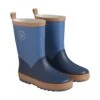 Color Kids Bottes De Pluie Colorblock Blue