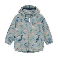 Color Kids Coupe Vent Imperméable Dino Jungle -Bébés Produits Boutique color kids coupe vent impermeable dino jungle 2