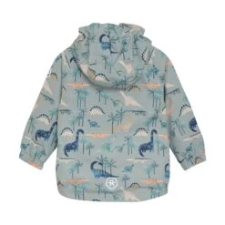 Color Kids Coupe Vent Imperméable Dino Jungle -Bébés Produits Boutique color kids coupe vent impermeable dino jungle 3