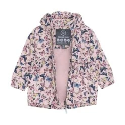 Color Kids Coupe Vent Imperméable Papillons Colorés -Bébés Produits Boutique color kids coupe vent impermeable papillons colore 2