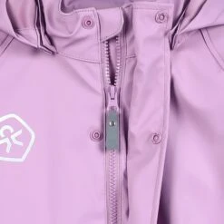 Color Kids Ensemble De Pluie Lavande -Bébés Produits Boutique color kids ensemble de pluie lavande 3