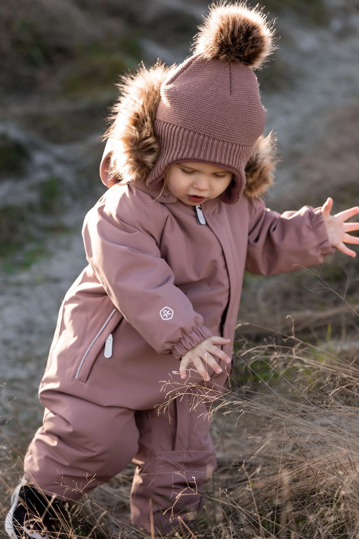 Color Kids Habit De Neige Burlwood 7 Color Kids Habit De Neige Burlwood – Image 7