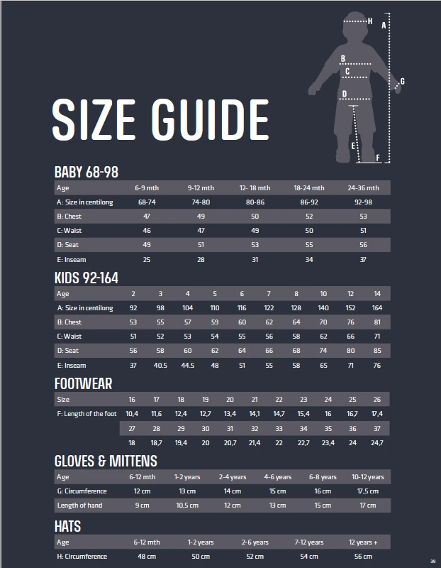 Color Kids Habit De Neige Burlwood 1 Color Kids Habit De Neige Burlwood