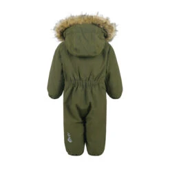 Color Kids Habit De Neige Dark Olive -Bébés Produits Boutique color kids habit de neige dark olive 1