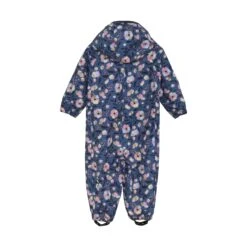 Color Kids Habit De Printemps Une Pièce Fleurs Pastel