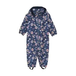 Color Kids Habit De Printemps Une Pièce Fleurs Pastel -Bébés Produits Boutique color kids habit de printemps une piece fleurs pas 3