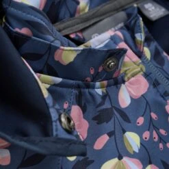 Color Kids Habit De Printemps Une Pièce Fleurs Pastel -Bébés Produits Boutique color kids habit de printemps une piece fleurs pas 4