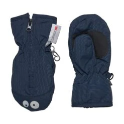 Color Kids Mitaines Total Eclipse