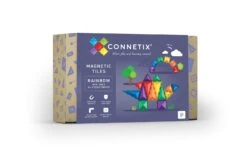 Connetix Ensemble Arc-en-ciel 24 Pièces -Bébés Produits Boutique connetix ensemble arc en ciel 24 pieces 3