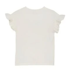 Creamie Haut à Manches Courtes Les Fleurs -Bébés Produits Boutique creamie haut a manches courtes les fleurs 2
