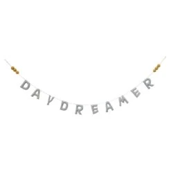 Creative Coop Guirlande De Feutre Day Dreamer