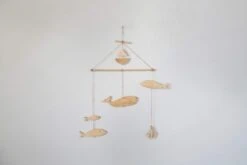 Creative Coop Mobile Mural La Mer