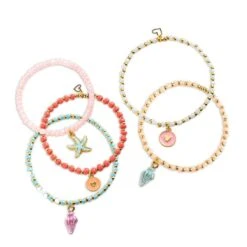 Djeco Bracelets You & Me Mer -Bébés Produits Boutique djeco bracelets you me mer 2