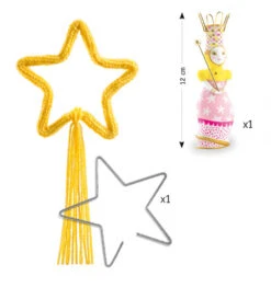 Djeco Coffret Tricotin Princesse -Bébés Produits Boutique djeco coffret tricotin princesse 3