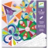 Djeco Coloriages Surprises Mandalas