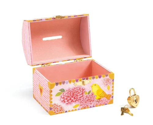 Djeco Tirelire Oiseaux 2 Djeco Tirelire Oiseaux – Image 2