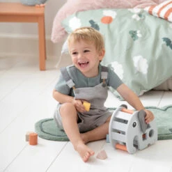 Done By Deer Boite Triformes Elphee -Bébés Produits Boutique done by deer boite triformes elphee 4