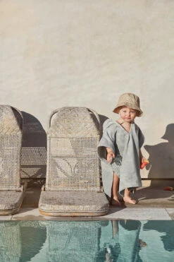 Elodie Poncho De Bain Blushing Pink 6 Elodie Poncho De Bain Blushing Pink -Bébés Produits Boutique elodie poncho de bain blushing pink 2