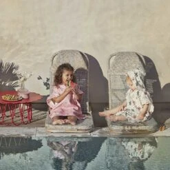 Elodie Poncho De Bain Meadow Blossom 5 Elodie Poncho De Bain Meadow Blossom -Bébés Produits Boutique elodie poncho de bain meadow blossom 2