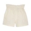 En Fant Short Broderie Anglaise Eggnog