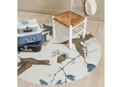 Everleigh & Me Tapis De Sol En Vinyl 14 Everleigh & Me Tapis De Sol En Vinyl -Bébés Produits Boutique everleigh me tapis de sol en vinyl 5