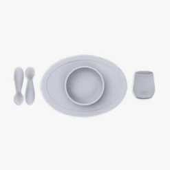 EZPZ Premier Ensemble Repas Pewter