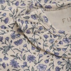 Fixoni Cache-couche Col Fleur Fleuris Lila -Bébés Produits Boutique fixoni cache couche col fleur fleuris lila 2
