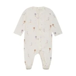 Fixoni Pyjama Une Pièce Montgolfière Lila -Bébés Produits Boutique fixoni pyjama une piece montgolfiere lila 3